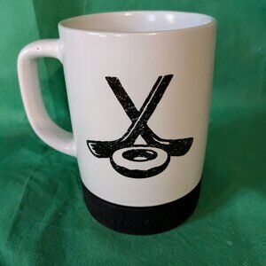 Tim Hortons "puck" mug